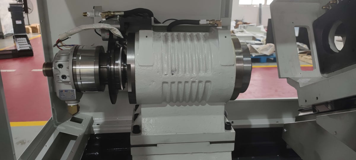Max spindle speed