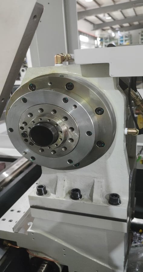 Spindle nose