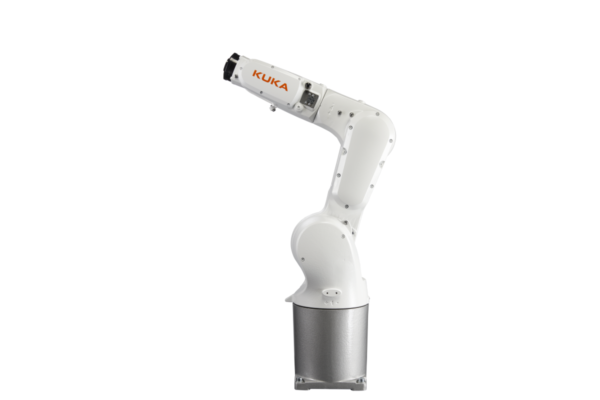 KUKA robot arm